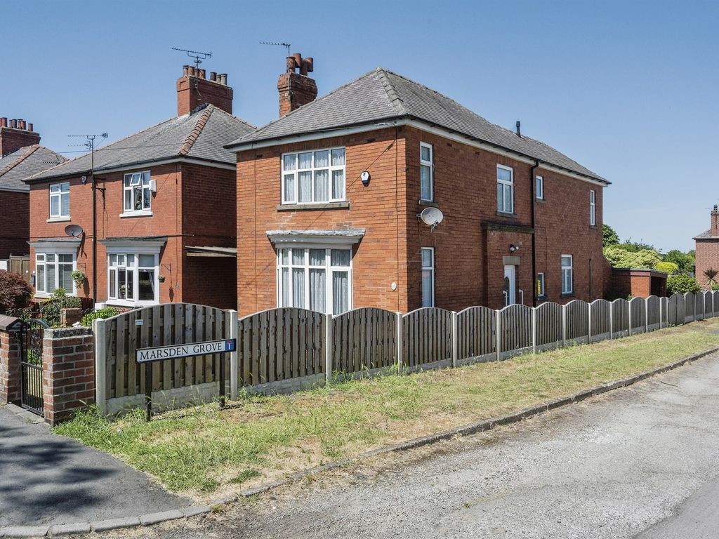 3 bed detached house for sale in North Eastern Road, Thorne, Doncaster