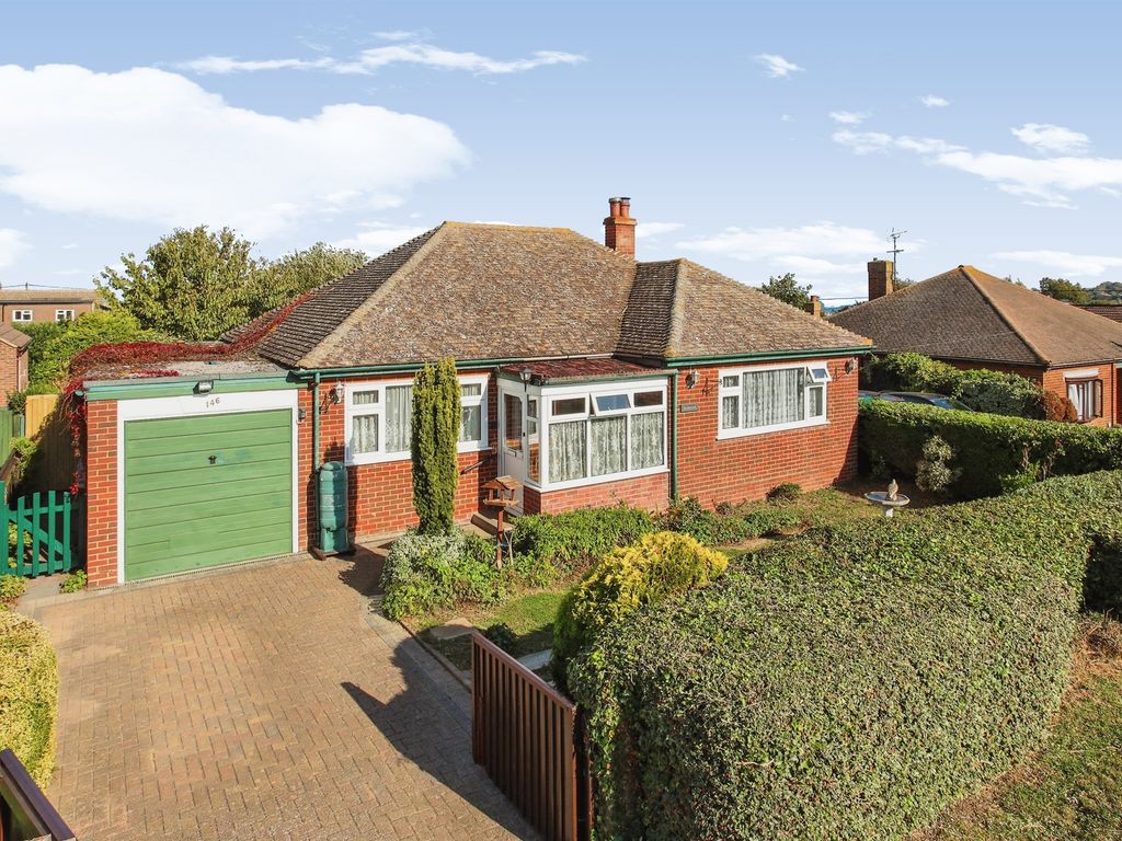 3 bed detached bungalow for sale in Scarborough Drive, Minster On Sea