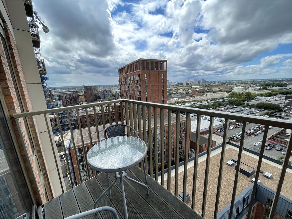 2 bed flat for sale in Crescent, 14 Hulme Street, Salford M5, £299,500 Zoopla