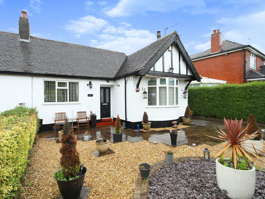 2 bed semidetached bungalow for sale in Wilding Road, Ball Green