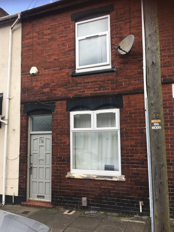 3 bed terraced house for sale in Foley Street, Fenton, StokeOnTrent