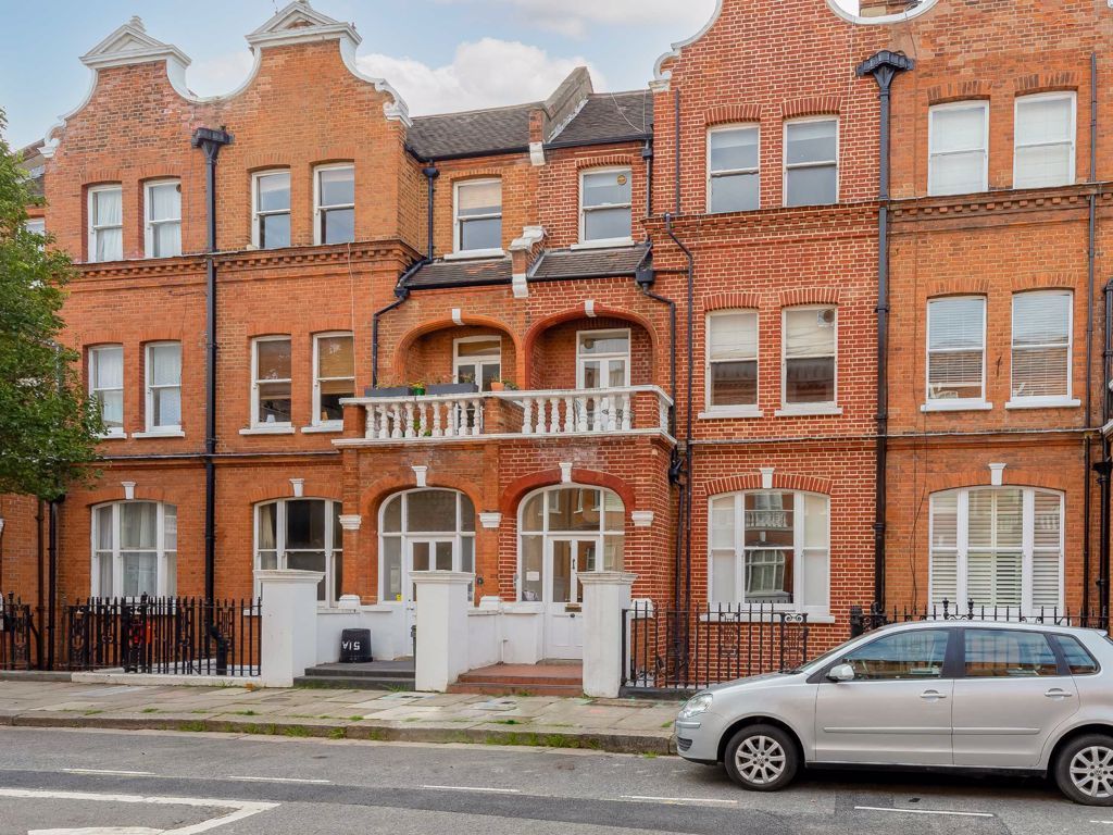 Fairholme Road, London W14