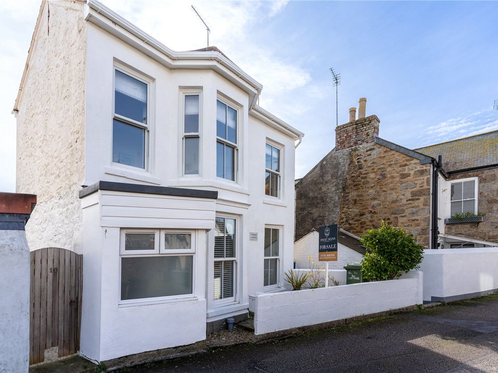 2 bed detached house for sale in Redinnick, Penzance TR18, £285,000 Zoopla