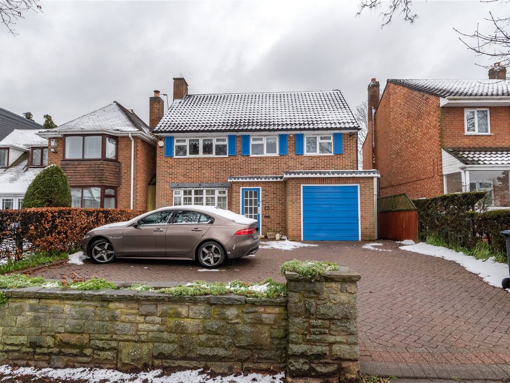 2 bed detached house for sale in Wheelers Lane, Kings Heath, Birmingham