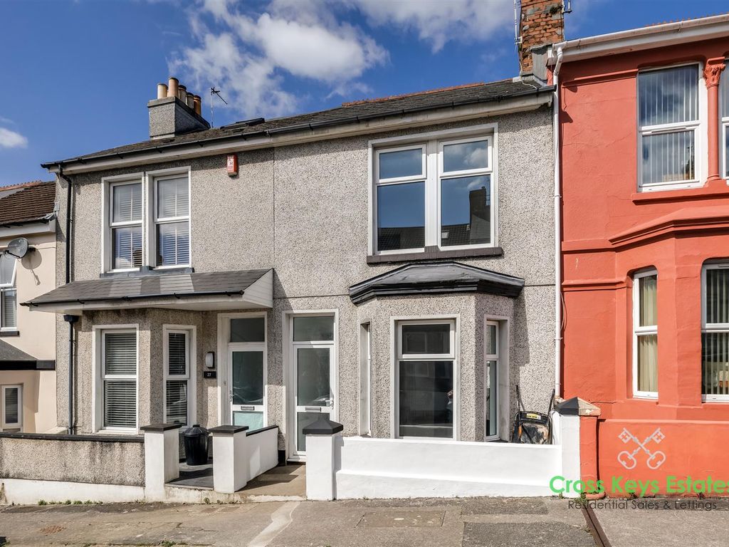 2 bed property to rent in Third Avenue, Camels Head, Plymouth PL2 Zoopla