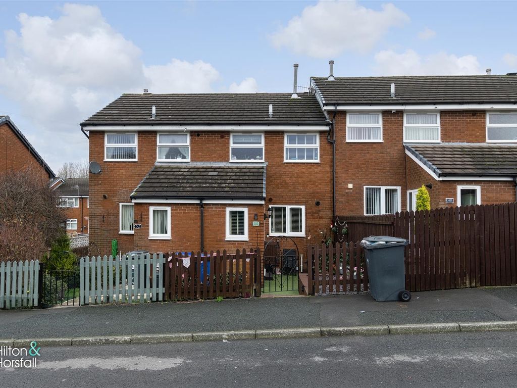 2 bed mews house for sale in Hollins Road, Nelson BB9, £124,950 Zoopla