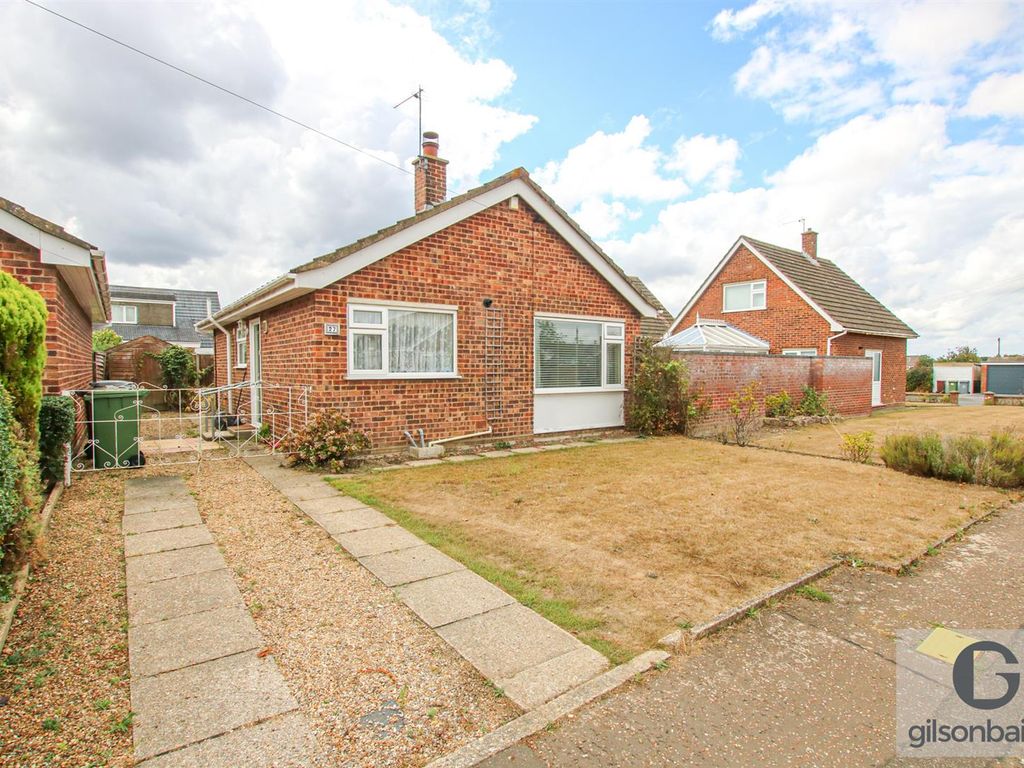 2 bed detached bungalow for sale in Inman Road, Sprowston, Norwich NR7 Zoopla