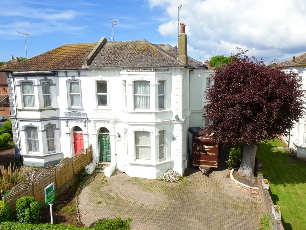 5 bed semidetached house for sale in Victoria Road, Worthing BN11 Zoopla