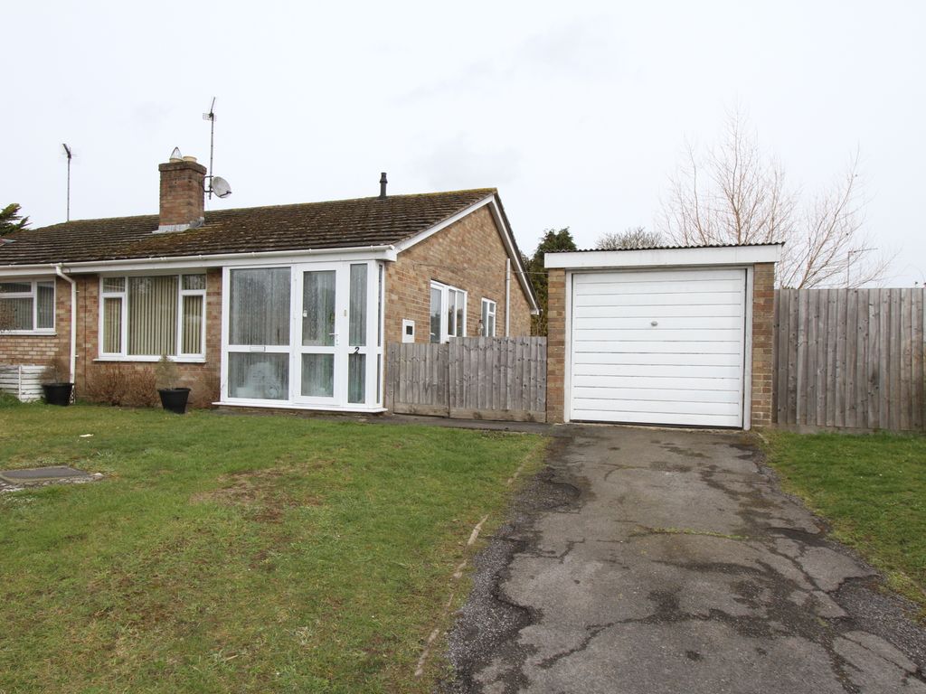 2 bed bungalow for sale in Bridgewater Road, Brackley NN13 Zoopla
