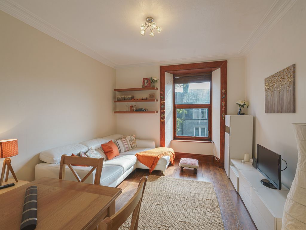1 bed flat for sale in Richmond Terrace, Aberdeen AB25 Zoopla
