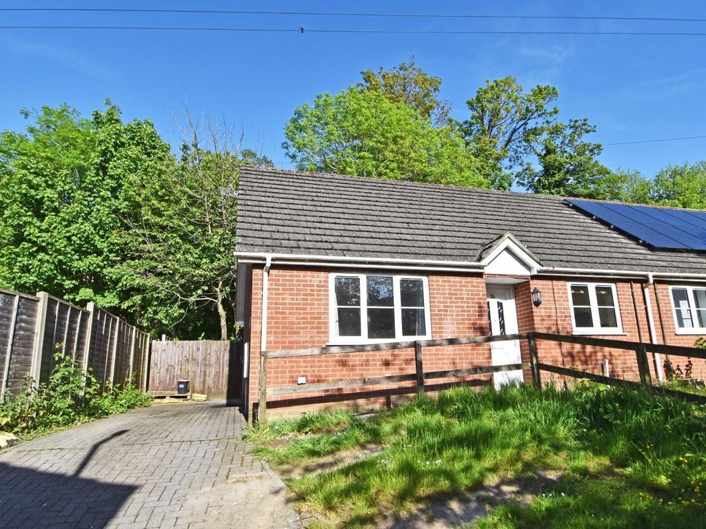 2 bed semidetached bungalow for sale in Lees Road, Willesborough