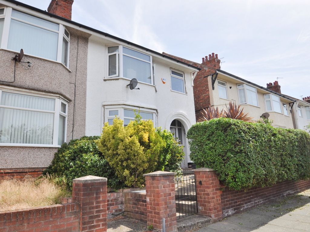 3 bed semidetached house for sale in Wallasey Village, Wallasey CH44