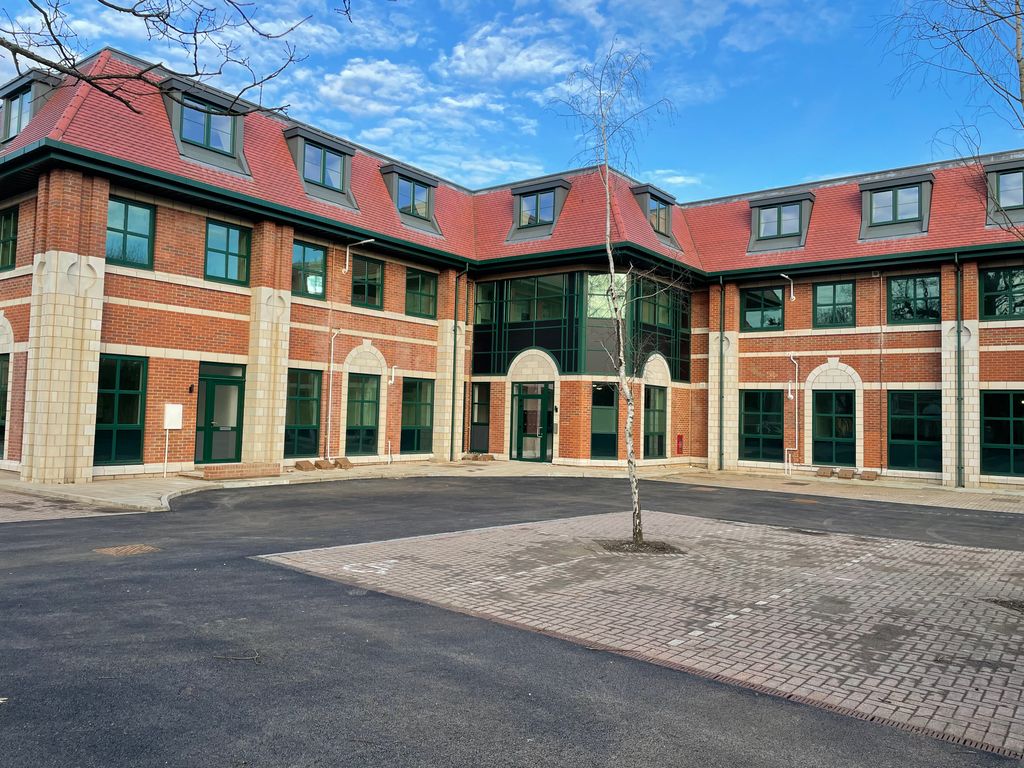 New home, 1 bed flat for sale in Fleet Mill, Minley Road, Fleet GU51