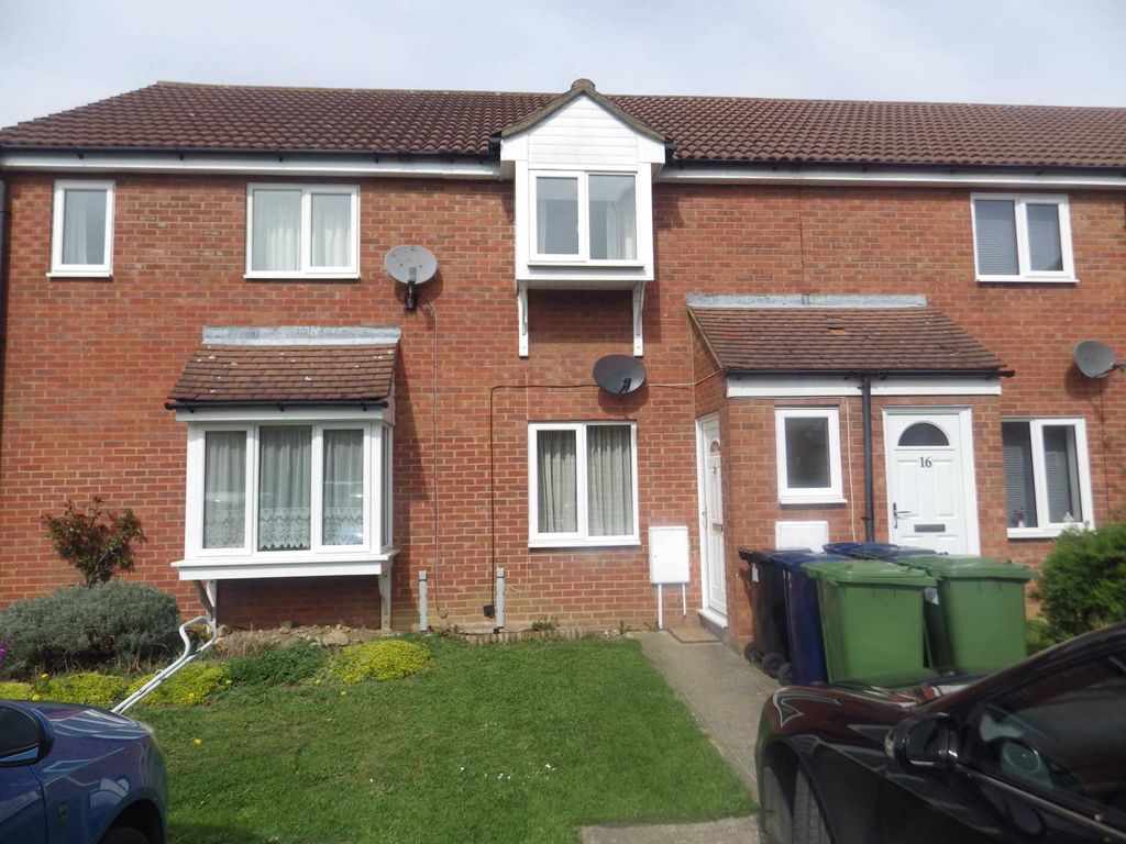 2 bed terraced house to rent in Cumberland Way, Eynesbury PE19, £895 pcm Zoopla