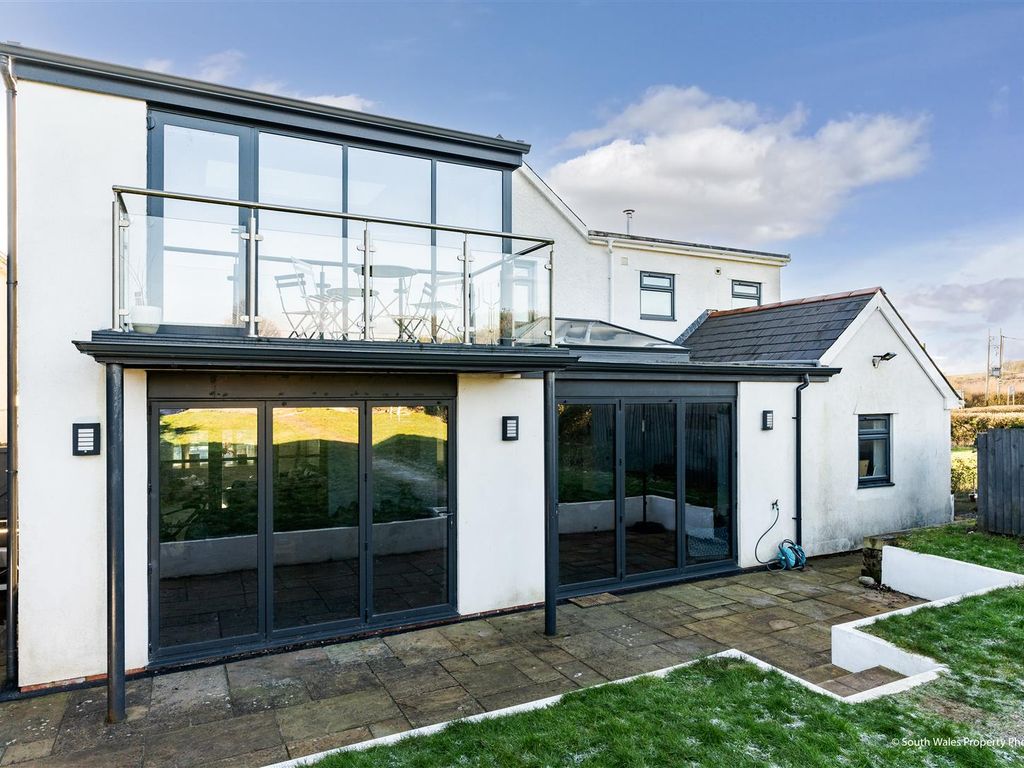 5 bed detached house for sale in Bonvilston, Cardiff CF5, £725,000 Zoopla