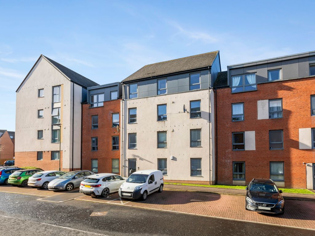 2 bed flat for sale in 1/2 Ferry Gait Crescent, Silverknowes, Edinburgh