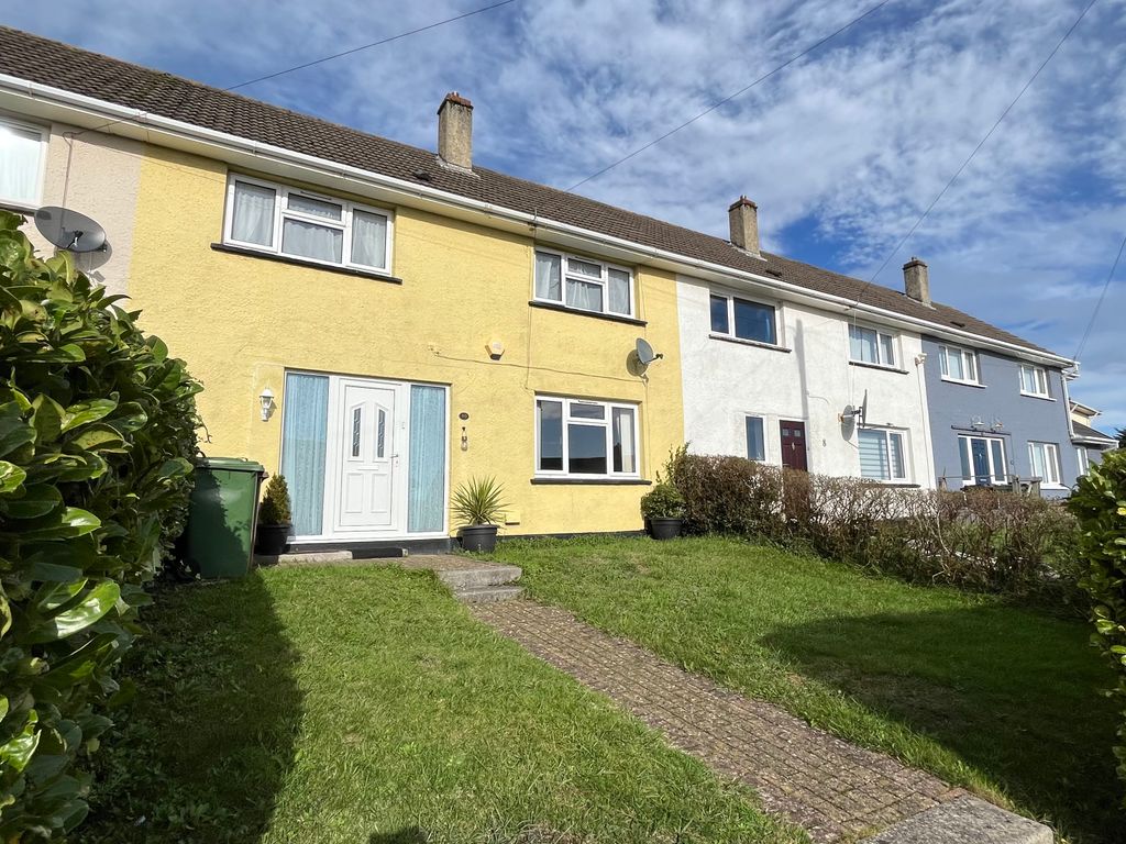 Gray Crescent, Plymouth PL5  