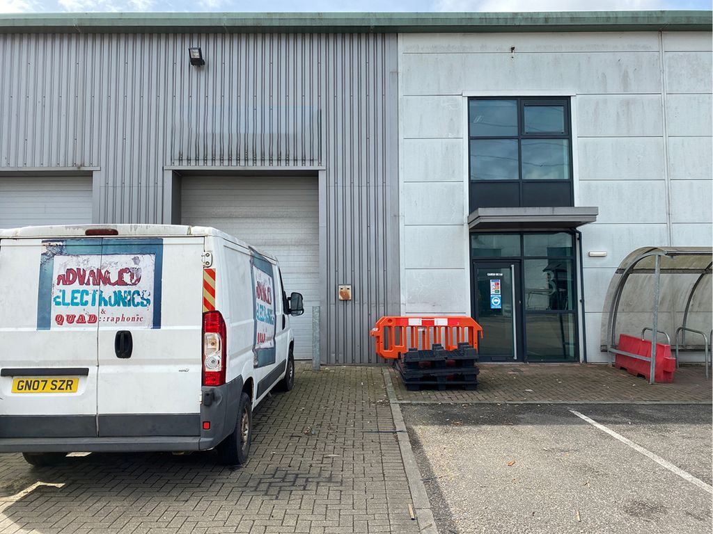 Industrial to let in Unit 3 Thurrock Trade Park, Oliver Road, West
