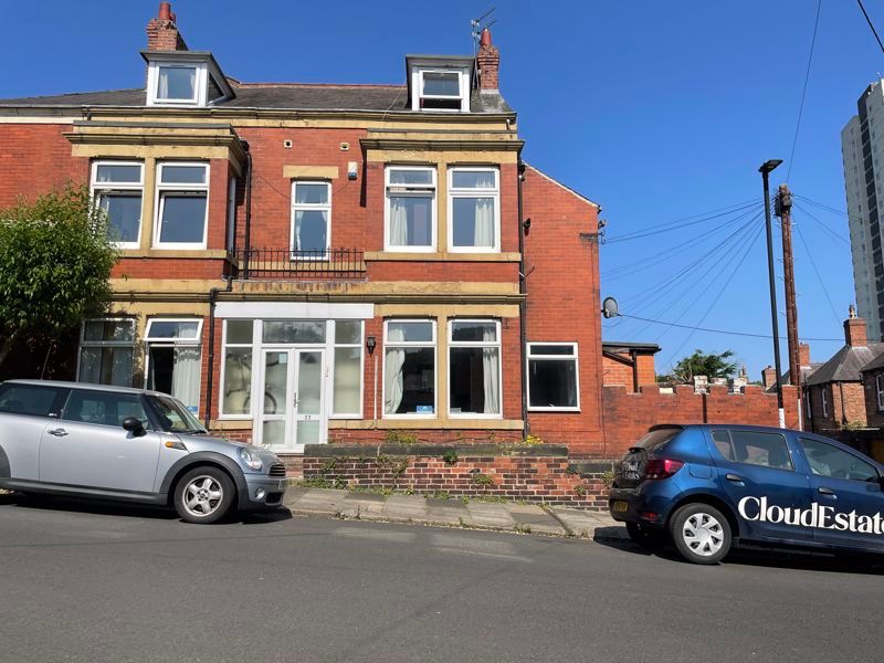 5 bed end terrace house for sale in Northumberland Gardens, Sandyford