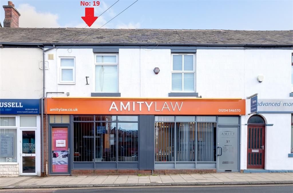 Office to let in 19A Lee Lane, Horwich, Bolton, Greater Manchester BL6