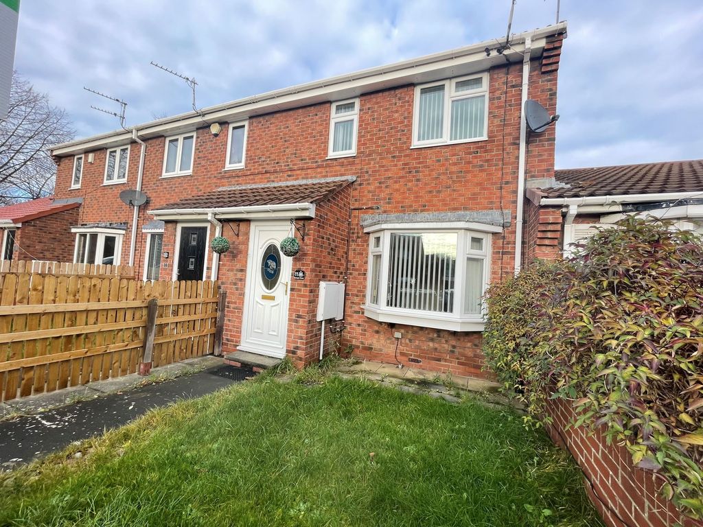 Raleigh Close, South Shields NE33  