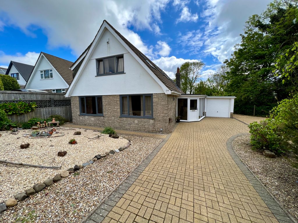 4 bed detached house for sale in Southlands Drive, Swansea SA3, £