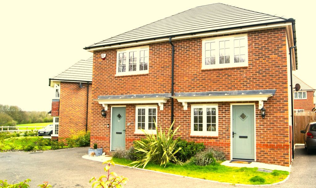 2 bed semidetached house for sale in Beards Wood Drive, Breadsall