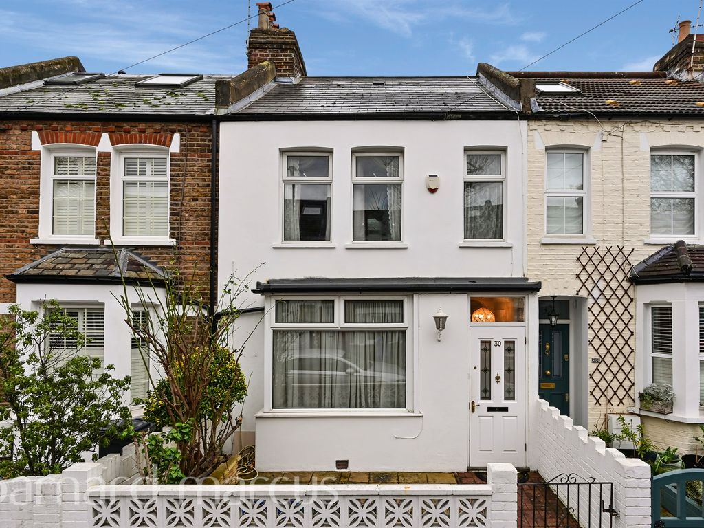 3 bed terraced house for sale in Waldeck Road, London W4 Zoopla