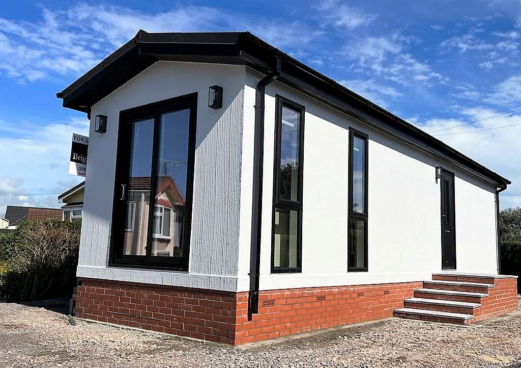 New home, 1 bed mobile/park home for sale in Hutton Park, Hutton Moor