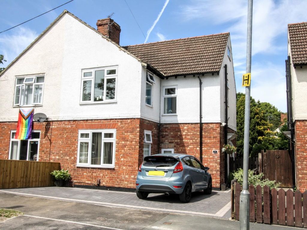 3 bed semidetached house for sale in Elvet Place, Darlington DL3 Zoopla