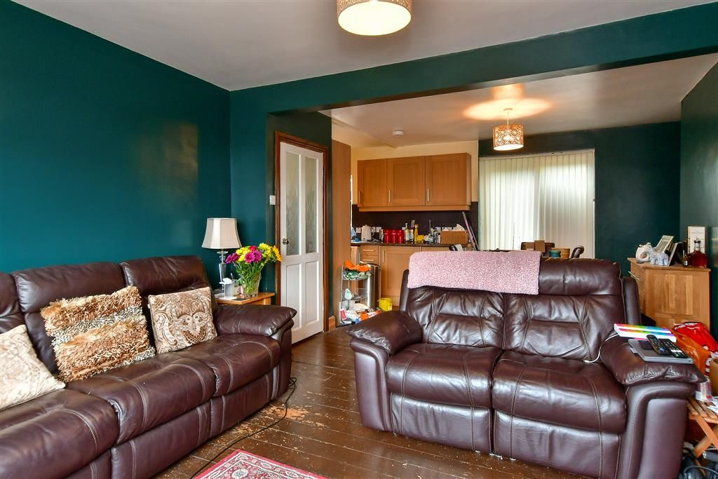 3 bed terraced house for sale in Dudley Road, Brighton, East Sussex BN1