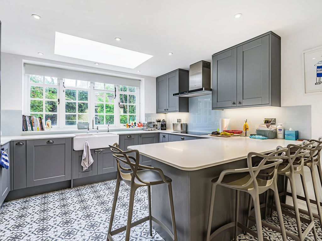 Ossulton Way, London N2  