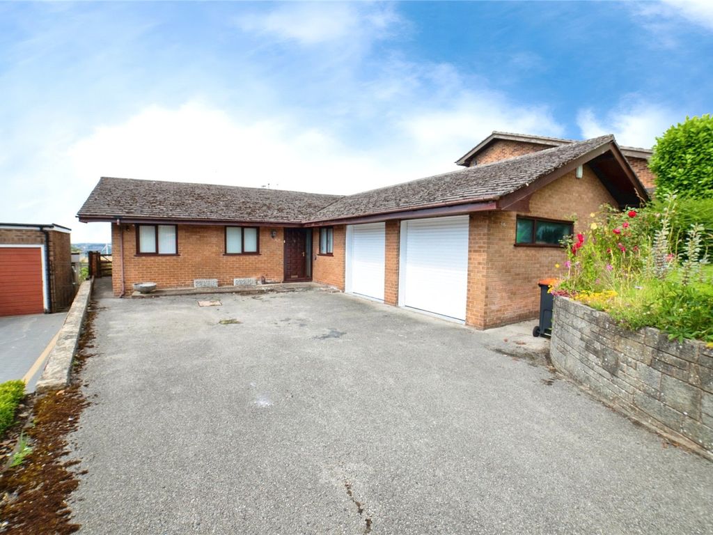 3 bed bungalow for sale in Chesterfield Road, Huthwaite, SuttonIn
