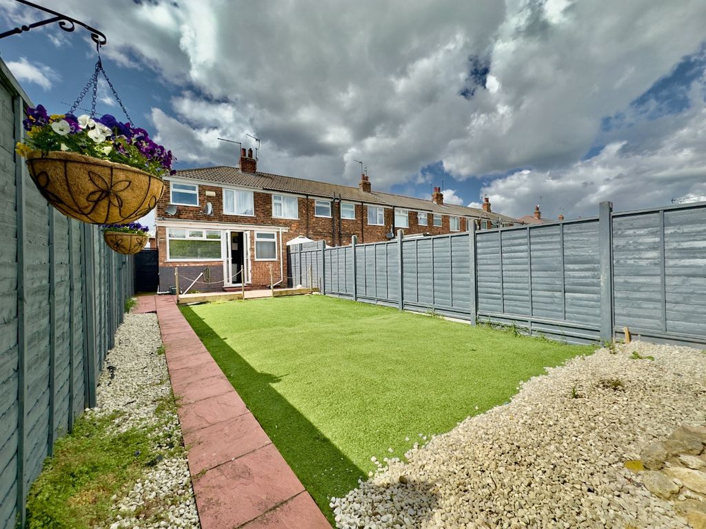 3 bed end terrace house for sale in Manor Road, Hull HU5 Zoopla
