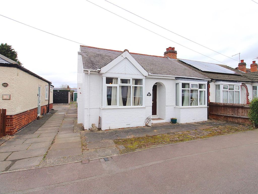 2 bed bungalow for sale in Mostyn Avenue, Syston, Leicester LE7 Zoopla