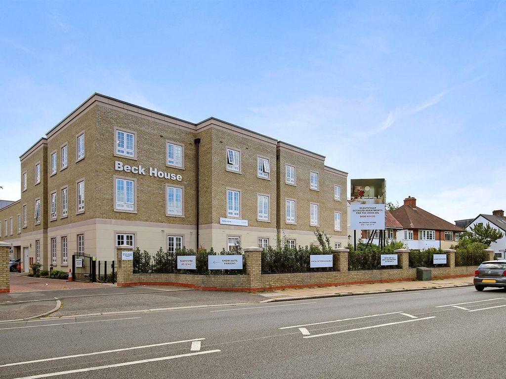 2 bed flat for sale in Twickenham Road, Isleworth TW7 Zoopla