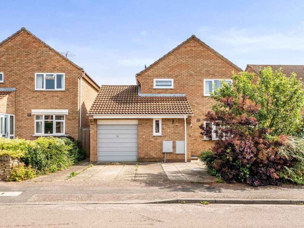 3 bed detached house for sale in Elmsdale Road, Wootton, Bedford MK43 Zoopla