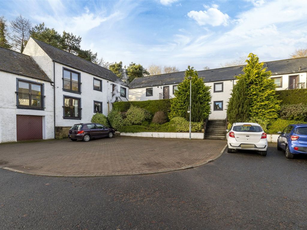 2 bed flat for sale in Hurlethill Court, Crookston, Glasgow G53, £