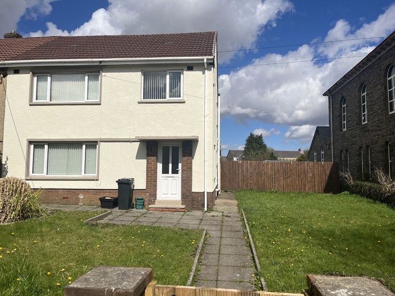 3 bed semidetached house for sale in Heol Cae Gurwen, Gwaun Cae Gurwen