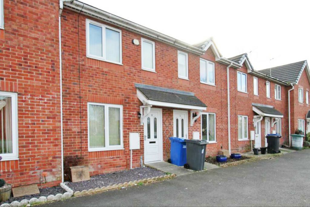 2 bed terraced house for sale in Deakin Street, Ince, Wigan WN3, £