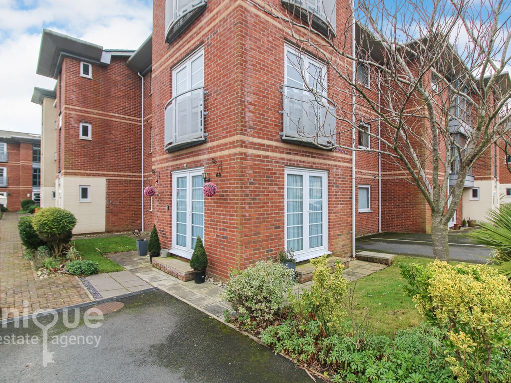 2 bed flat for sale in Hollinshead House, Bailey Avenue, Lytham St