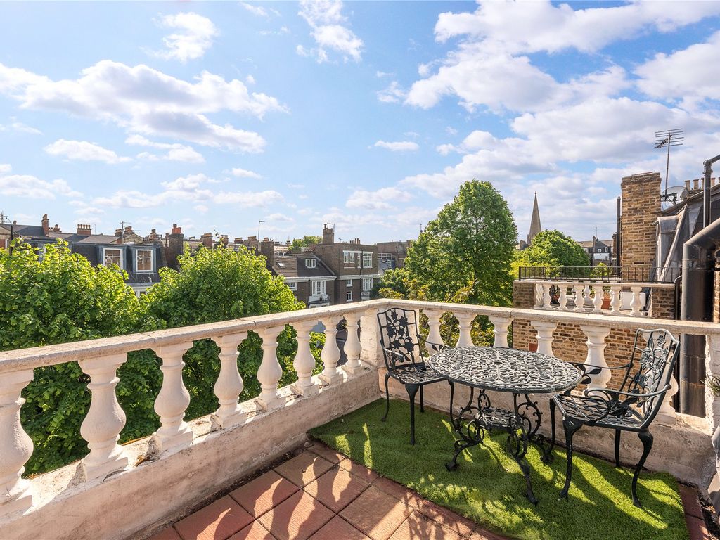 Flaxman House, 1-3 Coleherne Road, Earls Court, London SW10  