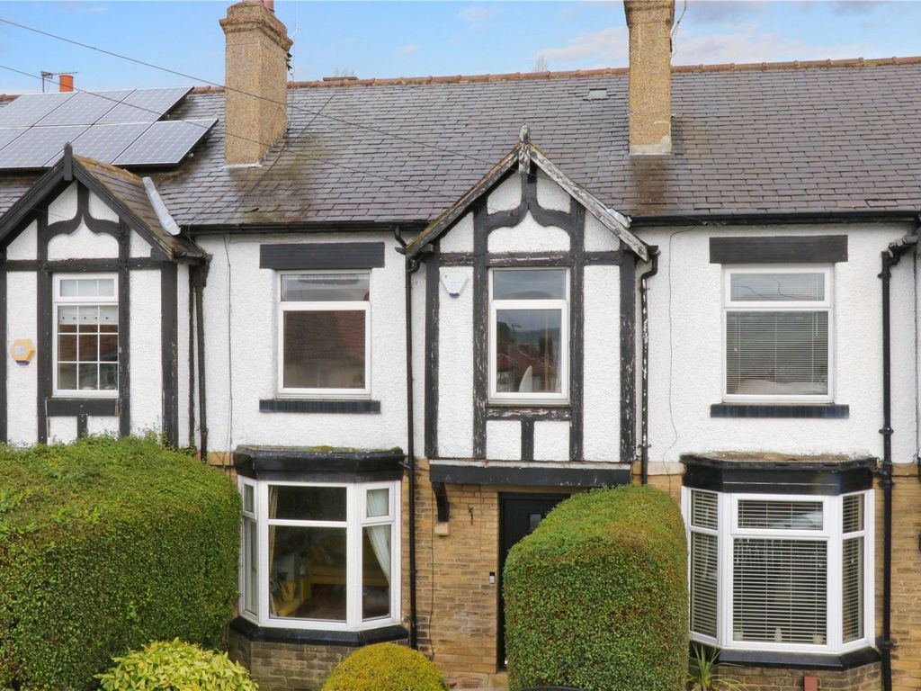 4 bed terraced house for sale in Pollard Lane, Rodley, Leeds, West