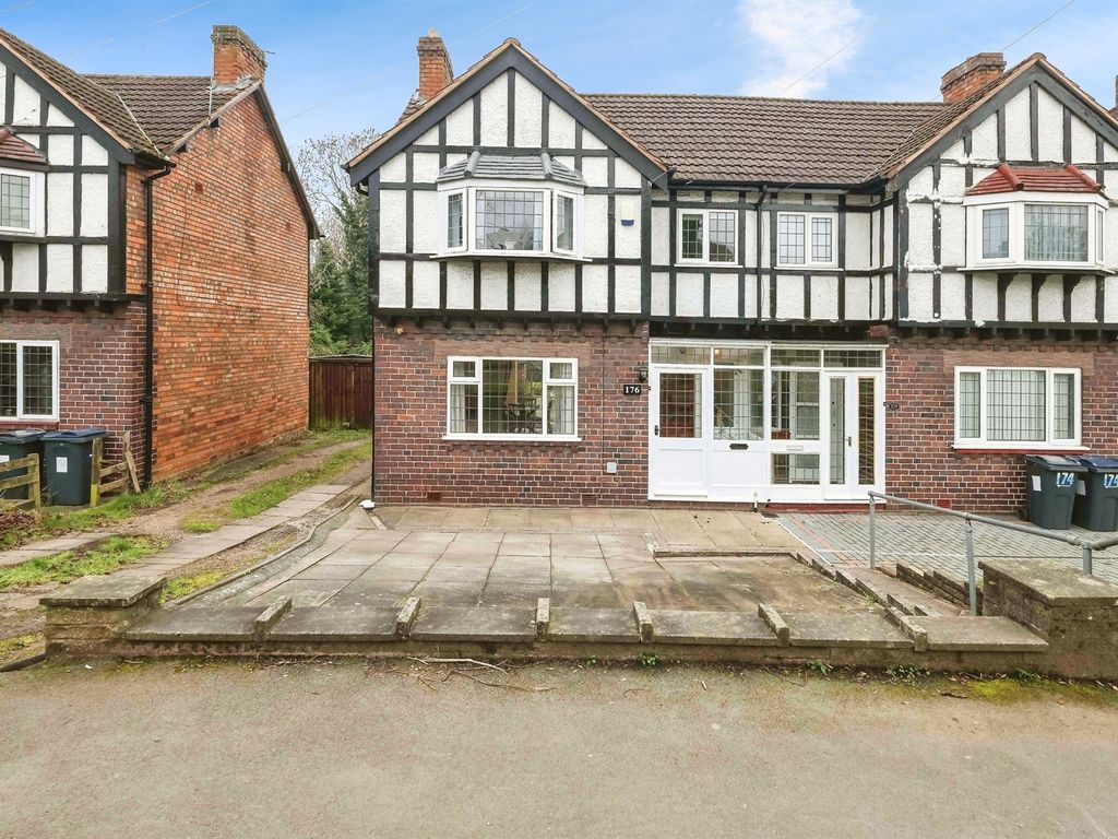 3 bed semidetached house for sale in Sarehole Road, Hall Green, Birmingham B28, £280,000 Zoopla