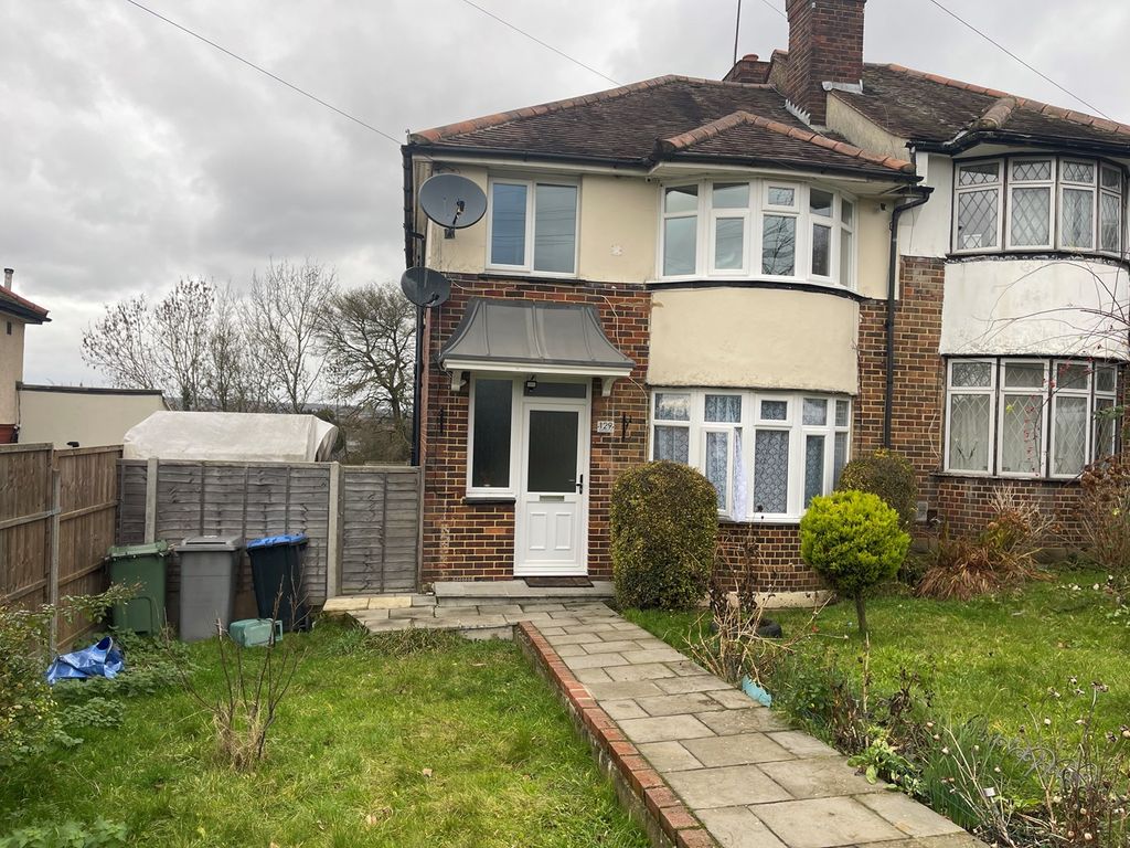 3 bed semidetached house to rent in Uxendon Hill, Wembley HA9, £2,200 pcm Zoopla