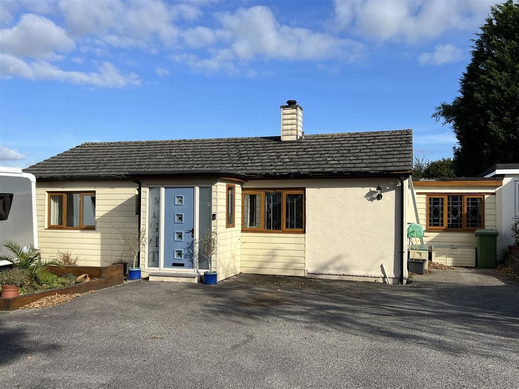 4 bed semidetached bungalow for sale in Gloucester Avenue, Carlyon Bay, St. Austell PL25 Zoopla