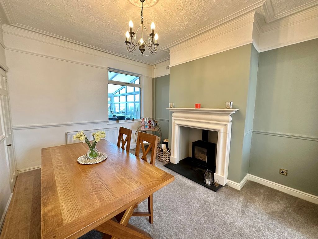 2 bed terraced house for sale in Liverpool Road, Cadishead, Manchester