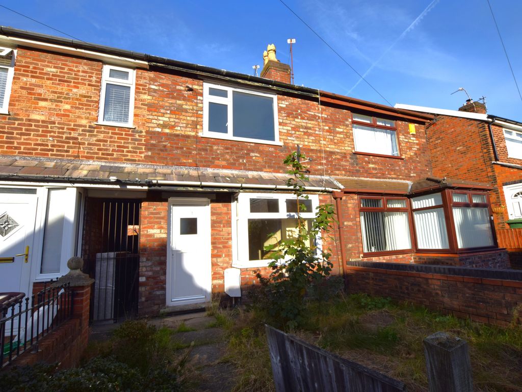 2 bed terraced house for sale in Allan Road, Haresfinch, St Helens WA11