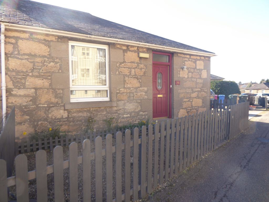 1 bed terraced bungalow for sale in Pluscarden Road, Elgin IV30 Zoopla
