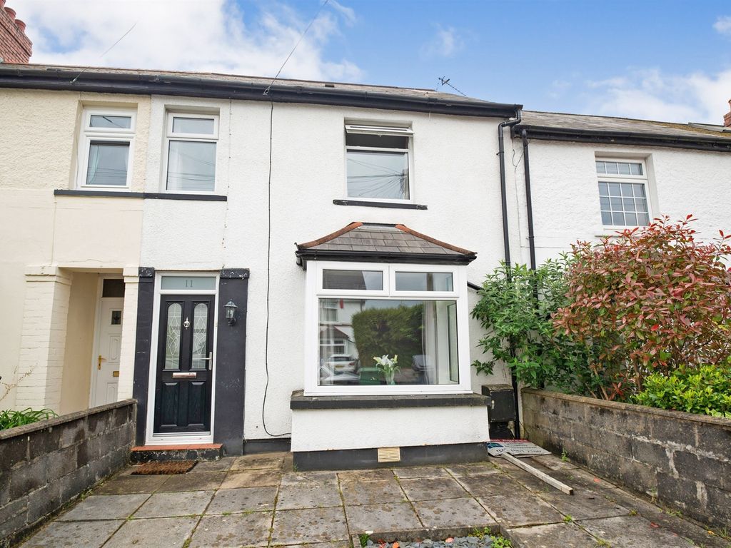 3 bed terraced house for sale in Pantbach Avenue, Heath, Cardiff CF14